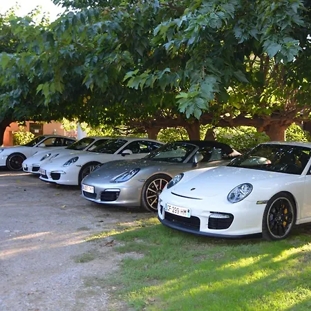 Otel La Pierrerie Grimaud