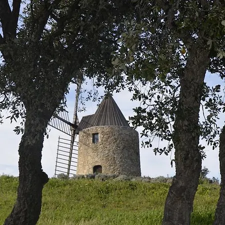 La Pierrerie Grimaud
